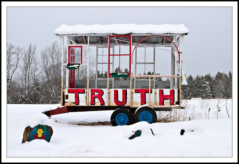 The Truth Wagon